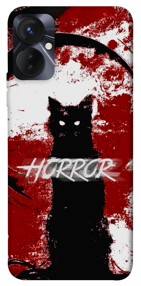 Чохол Black cat для TECNO Spark 9 Pro