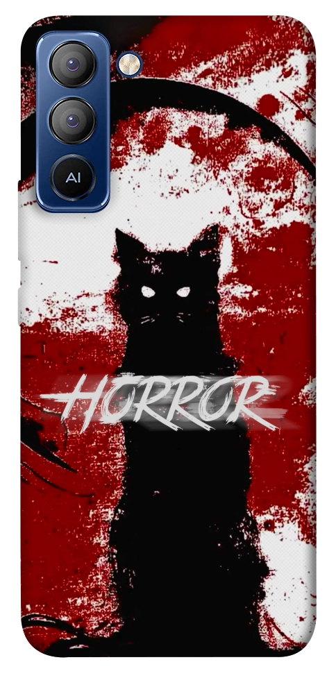 Чехол Black cat для TECNO Pop 5 LTE