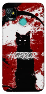 Чехол Black cat для TECNO Pop 5