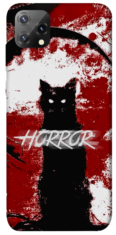 Чехол Black cat для Blackview A55