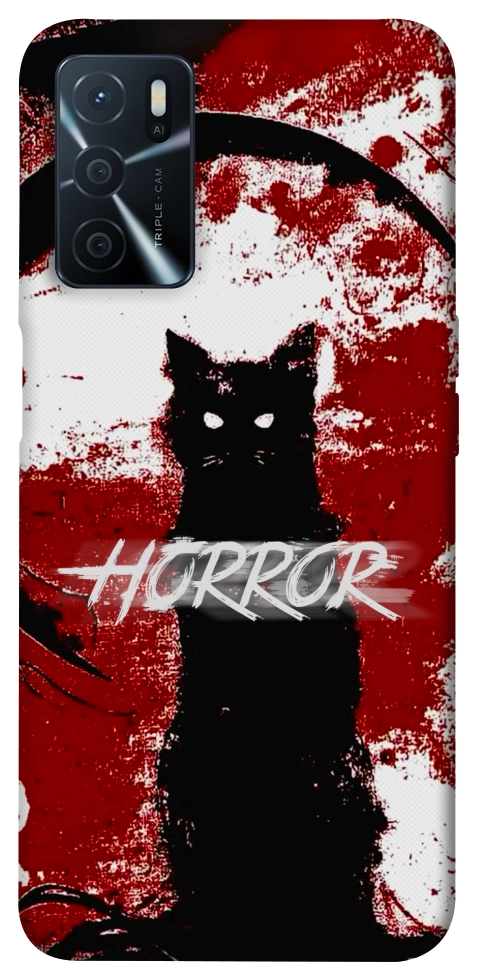 Чехол Black cat для Oppo A54s