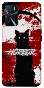 Чехол Black cat для Oppo A54s