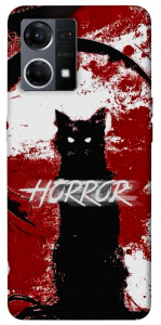 Чохол Black cat для Oppo Reno 7 4G