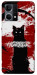 Чохол Black cat для Oppo Reno 7 4G