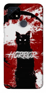 Чехол Black cat для Realme C21Y