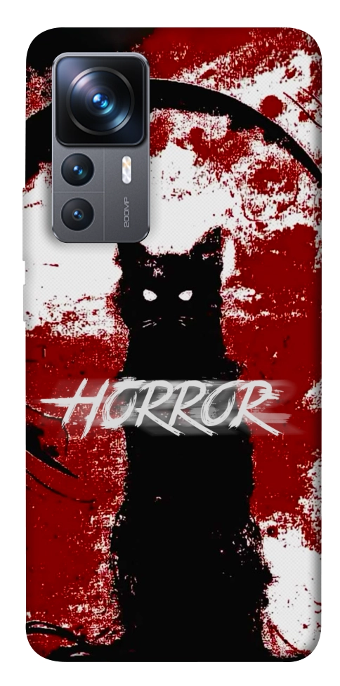 Чехол Black cat для Xiaomi 12T