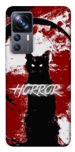 Чехол Black cat для Xiaomi 12T