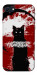 Чохол Black cat для iPhone SE (2022)