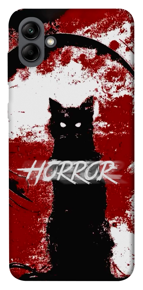 Чехол Black cat для Galaxy A04