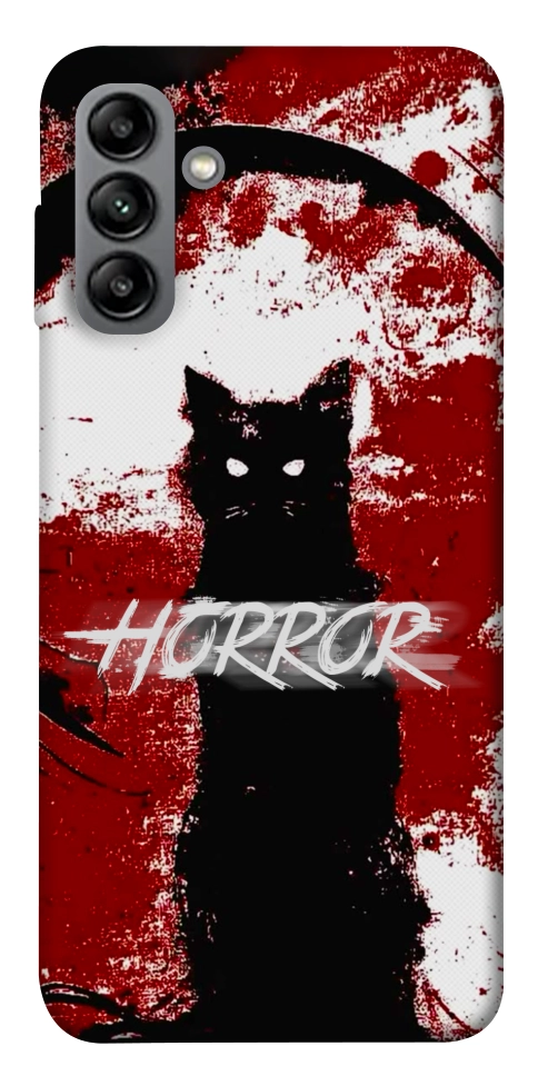 Чехол Black cat для Galaxy A04s