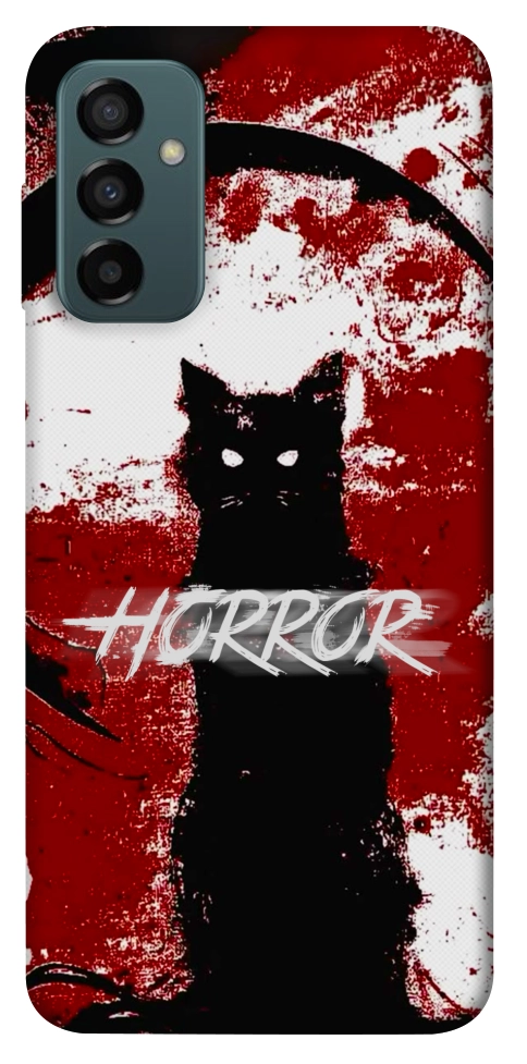 Чохол Black cat для Galaxy M13 4G