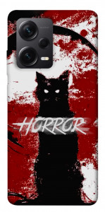 Чехол Black cat для Xiaomi Redmi Note 12 Pro+