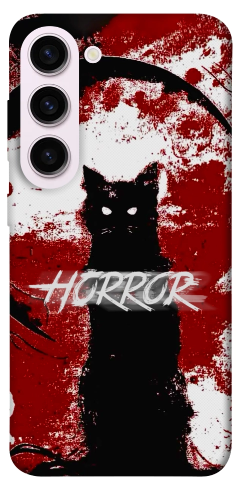 Чехол Black cat для Galaxy S23+