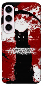 Чехол Black cat для Galaxy S23+