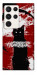 Чехол Black cat для Galaxy S23 Ultra
