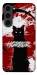 Чехол Black cat для Galaxy S23
