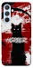 Чохол Black cat для Galaxy A54 5G