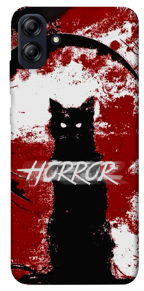 Чохол Black cat для Galaxy A04e