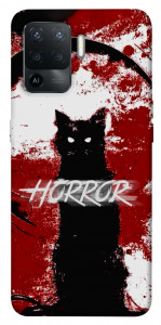 Чохол Black cat для Oppo Reno 5 Lite