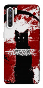 Чохол Black cat для Oppo Reno 3