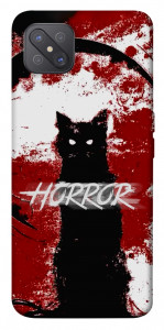 Чехол Black cat для Oppo A92s