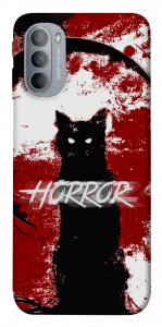 Чехол Black cat для Motorola Moto G31
