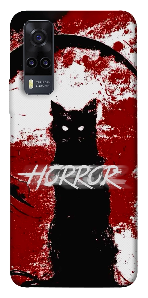 Чехол Black cat для Vivo Y31