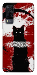 Чехол Black cat для Vivo Y31