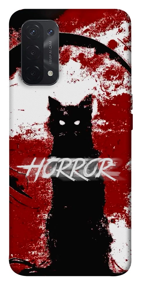 Чохол Black cat для Oppo A74 5G