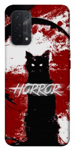 Чехол Black cat для Oppo A54 5G