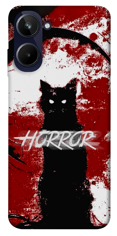 Чехол Black cat для Realme 10 4G