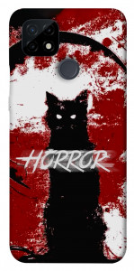 Чехол Black cat для Realme C21