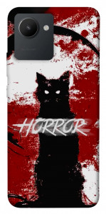 Чохол Black cat для Realme C30