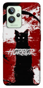 Чехол Black cat для Realme GT2