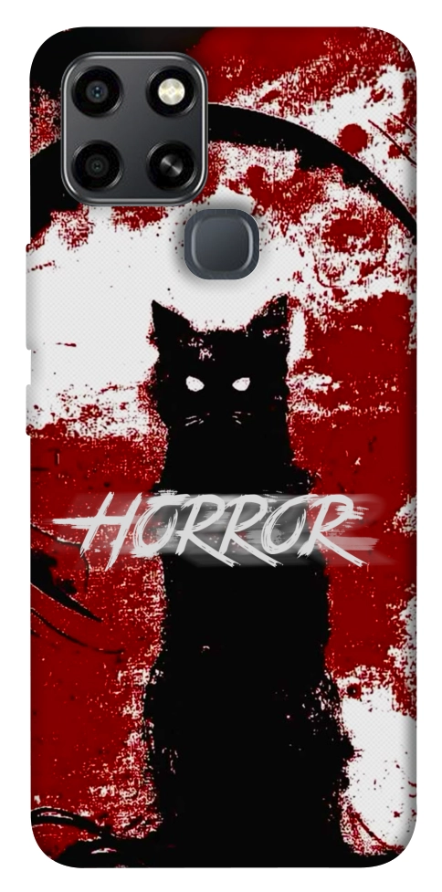 Чохол Black cat для Infinix Smart 6