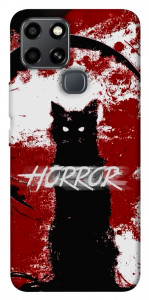 Чохол Black cat для Infinix Smart 6