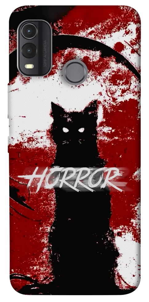Чехол Black cat для Nokia G11 Plus