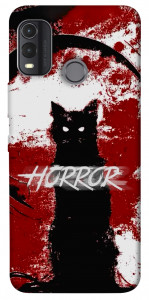 Чехол Black cat для Nokia G11 Plus