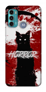 Чехол Black cat для Motorola Moto G60