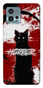 Чехол Black cat для Motorola Moto G72