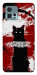 Чохол Black cat для Motorola Moto G72