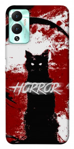 Чохол Black cat для Infinix Hot 12 Play