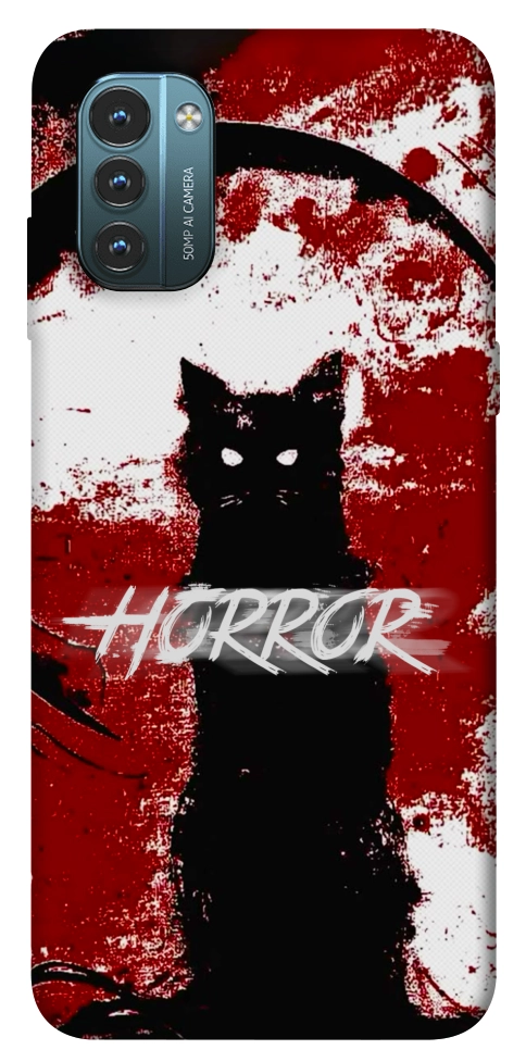 Чехол Black cat для Nokia G21