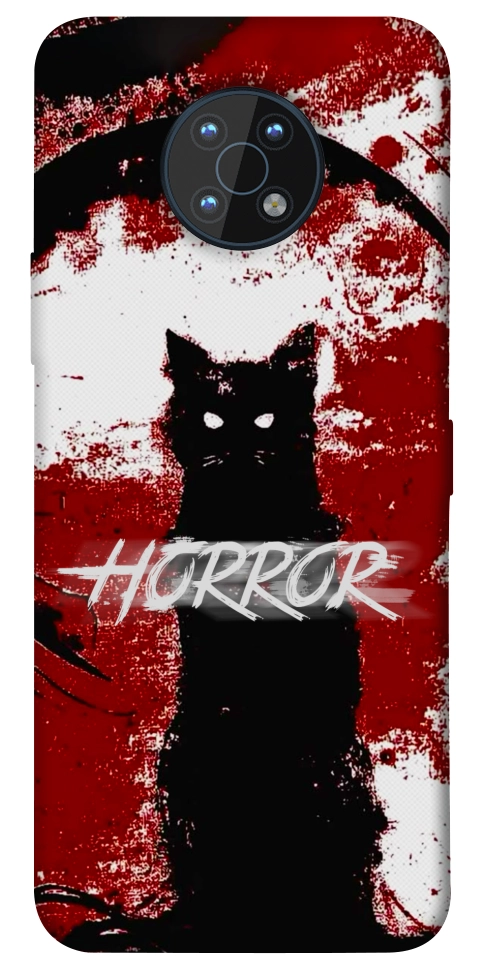 Чехол Black cat для Nokia G50