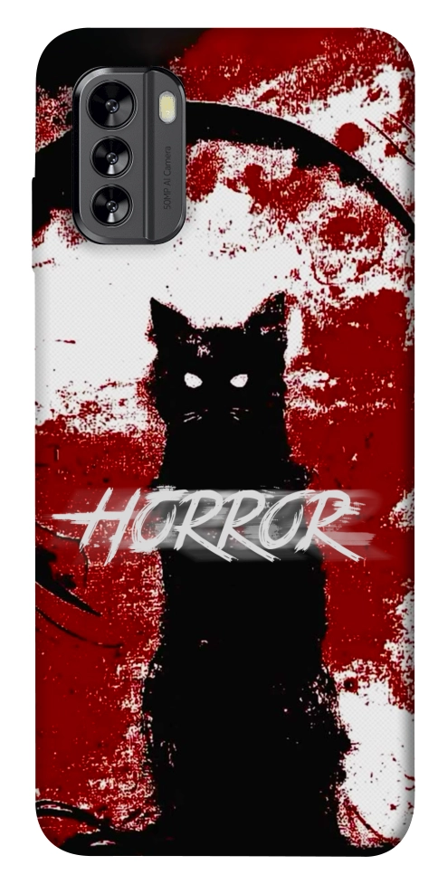 Чехол Black cat для Nokia G60