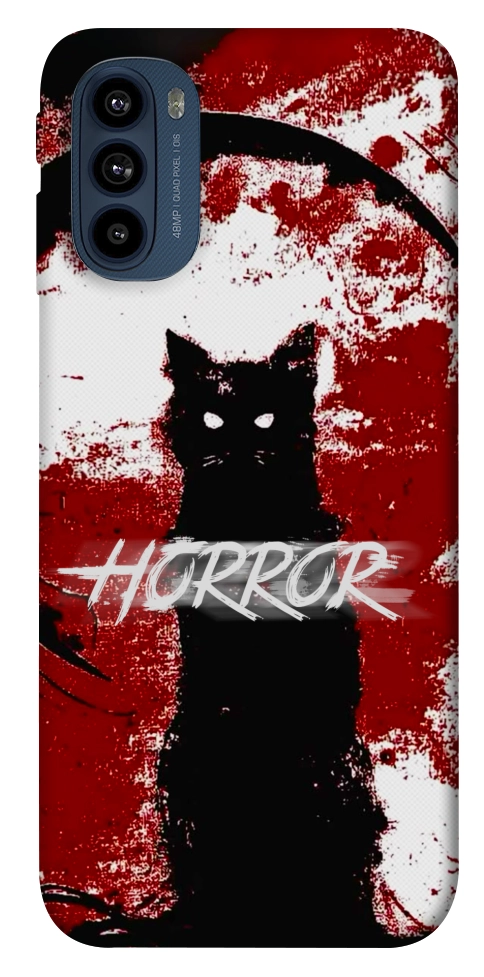 Чехол Black cat для Motorola Moto G41