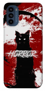 Чохол Black cat для Motorola Moto G41
