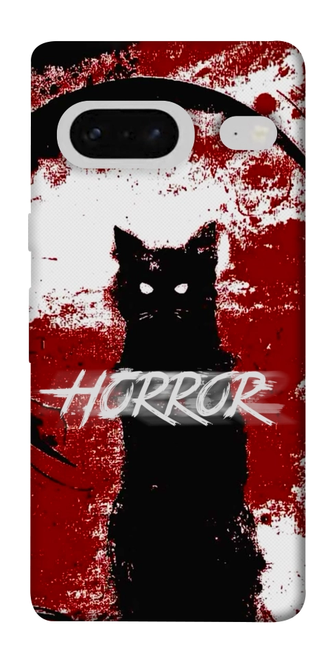 Чехол Black cat для Google Pixel 7