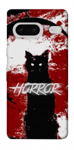 Чехол Black cat для Google Pixel 7