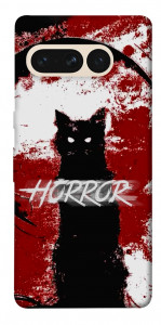 Чехол Black cat для Google Pixel 7 Pro